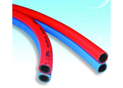 pvc twins welding GAS hose